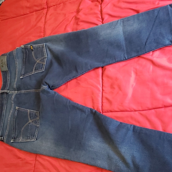 Gas jeans,size 36x27,nwot - Picture 11 of 15